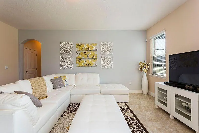 Solterra Resort - 6 Bed 5 Baths Villa Davenport Holiday home