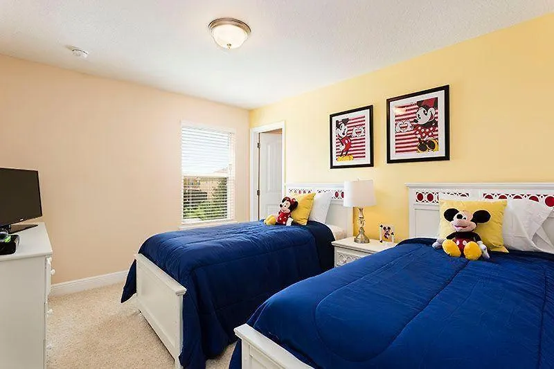 Solterra Resort - 6 Bed 5 Baths Villa Davenport