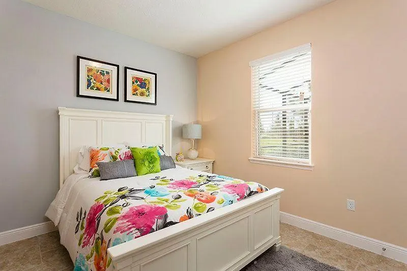 Solterra Resort - 6 Bed 5 Baths Villa Davenport