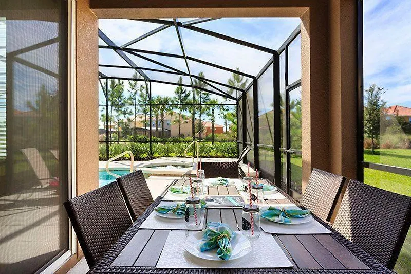Hébergement de vacances Solterra Resort - 6 Bed 5 Baths Villa Davenport
